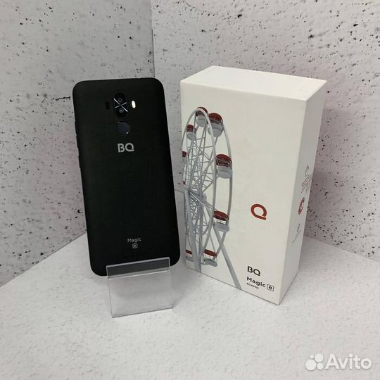 BQ 6042L Magic E 2/32 Гб Смартфон (Рассрочка/ 6142