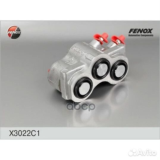 Цилиндр суппорта 2121 (левый) 