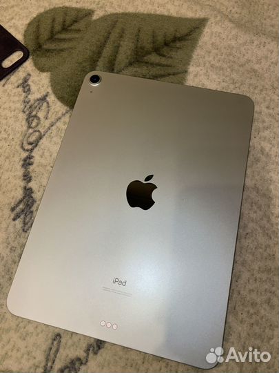 iPad Air (4th Gen) +SMART Folio+Apple Pencil 2