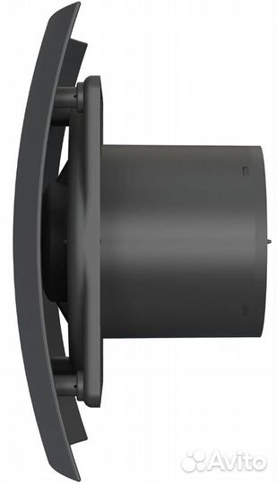 DiCiTi Breeze 4C, matt black 9 Вт Вентилятор вытяж