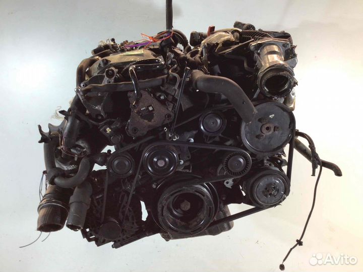 Двигатель Мерседес Ц класс 646963; 646.963; om646