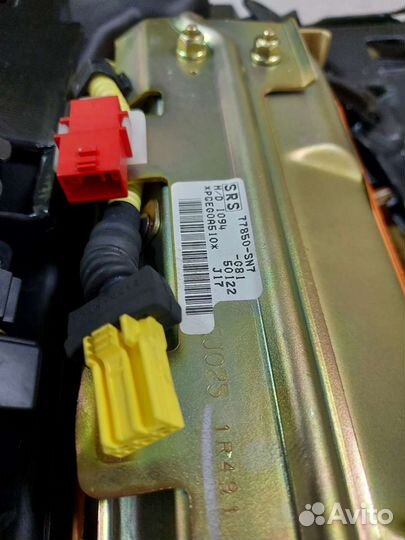 Торпеда аккорд 5 подушка в торпедо