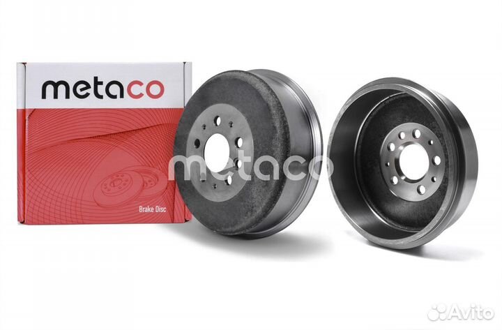 Барабан тормозной VW T4