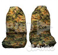 Комплект передних грязезащитных чехлов на сиденья