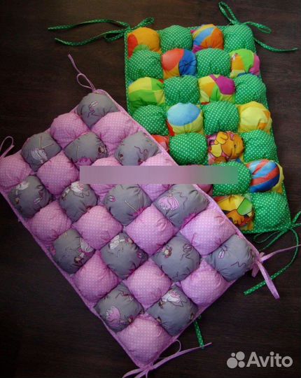 Матрас в коляску, санки