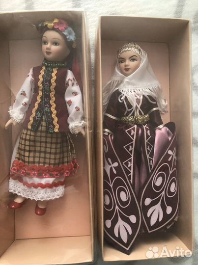 Купить куклы фарфоровые коллекционные