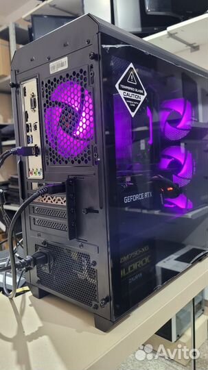 Gaming Xtreme i7-12700 32gb RTX3070ti 8gb