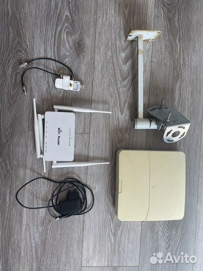 Комплект для интернета на дачу