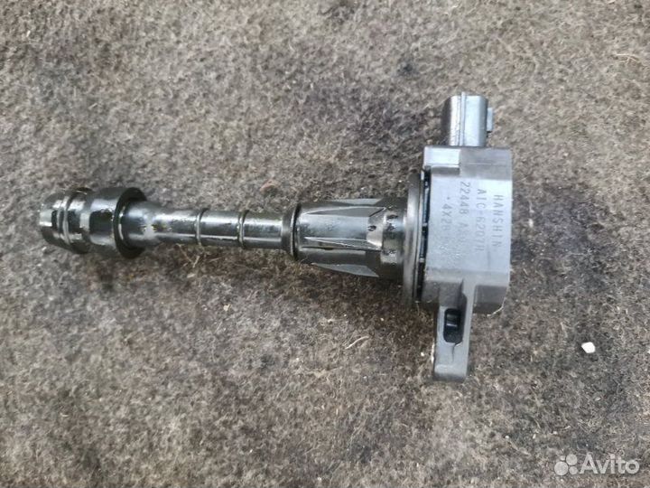 Катушка зажигания Nissan March AK12 CR12