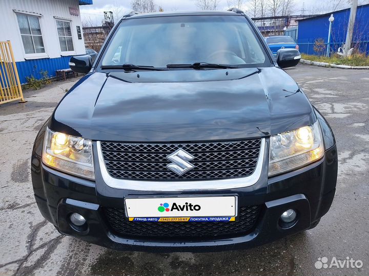 Suzuki Grand Vitara 2.0 МТ, 2011, 157 020 км