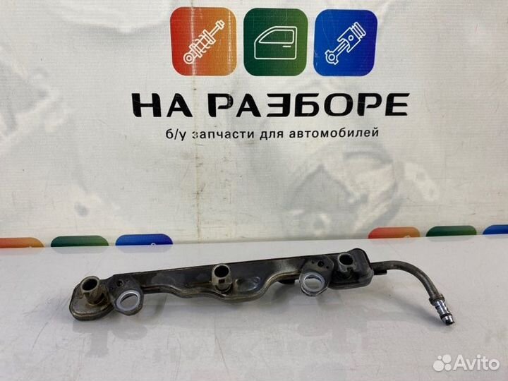 Топливная рейка Toyota Camry XV70 2GR-FKS 2018