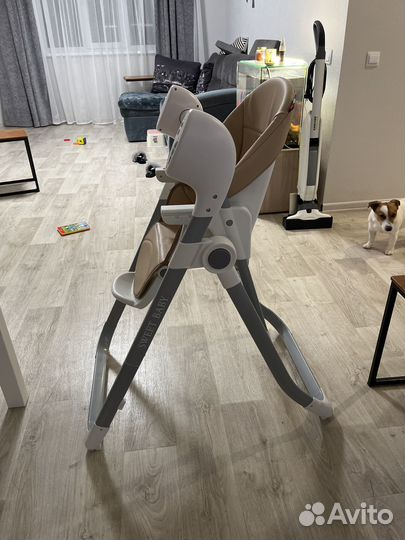 Стульчик для кормления sweet baby fiesta