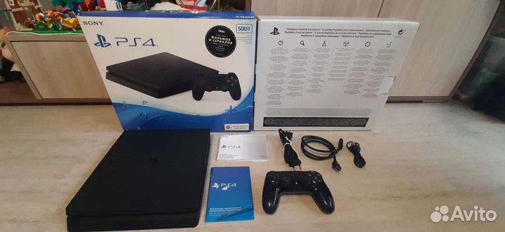 Sony playstation 4 slim 500gb