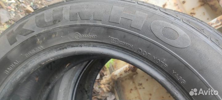 Kumho Solus KH17 205/60 R16