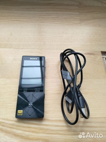 Mp3 плеер sony walkman