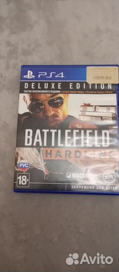 Игра для приставок ps4