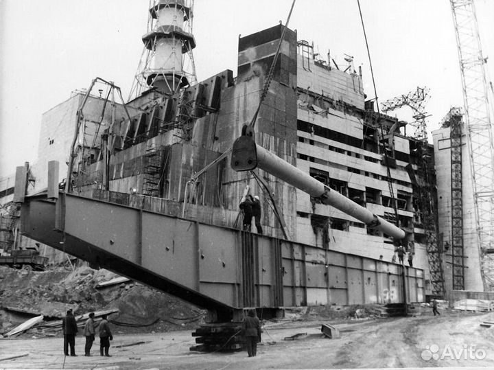 Чернобыль архив фото СССР
