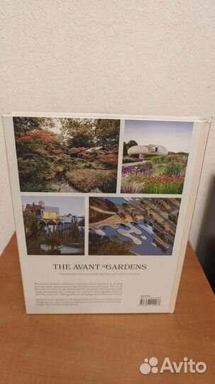 The Avant Gardens : Visionaries and Gardens