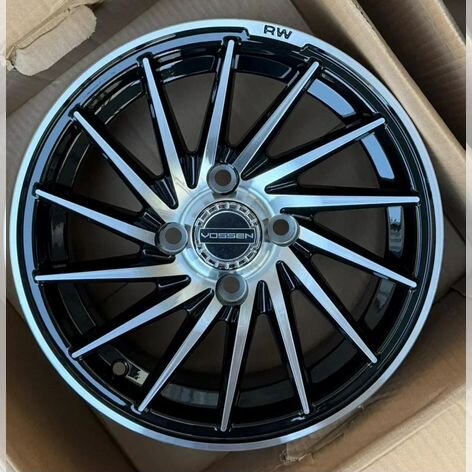Литые диски Powcan 5.5×R13 4×98