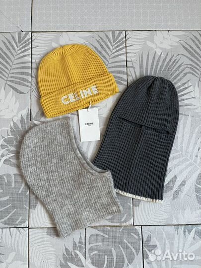 Шапка балаклава