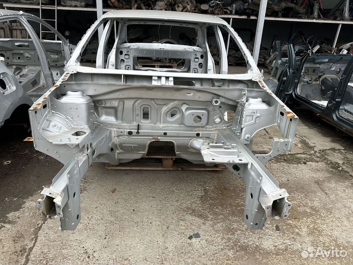 Кузов по частям Рено Логан 2 Renault Logan 2