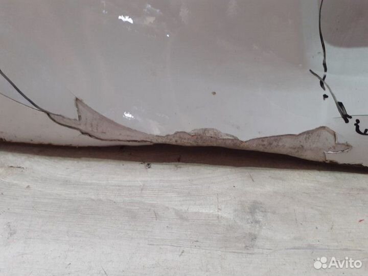 Крышка багажника Peugeot