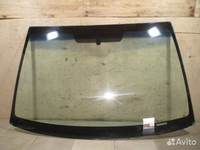 Стекло лобовое Mitsubishi Galant 9