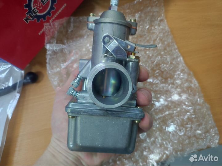Карбюратор ikov иж Юпитер/ Ява/Jawa (оцинкованный)