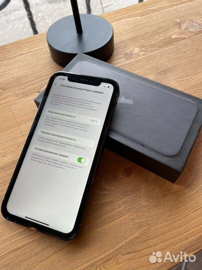 Новый iPhone 13 Pro 256 (внутри XR)