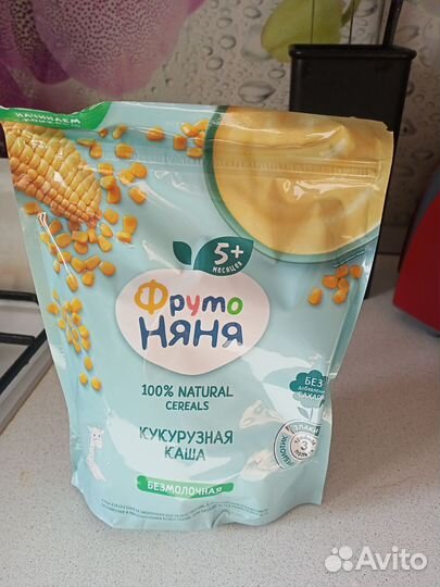 Каша фрутоняня