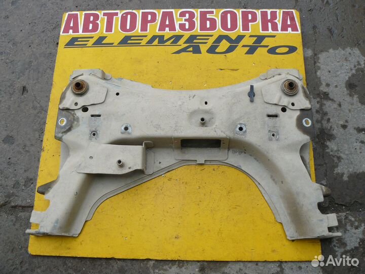 Балка подмоторная для Renault Megane II