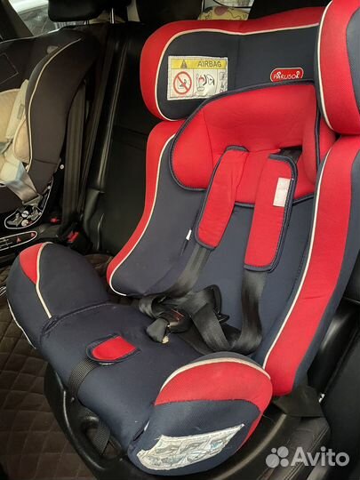 Детское автокресло 9 до 36 кг