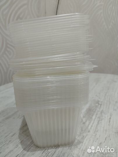 Контейнер пластиковый