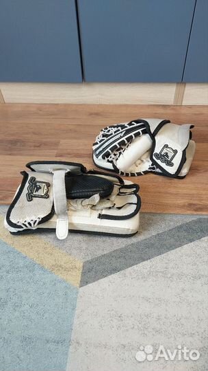 Блин и ловушка Bauer YTH
