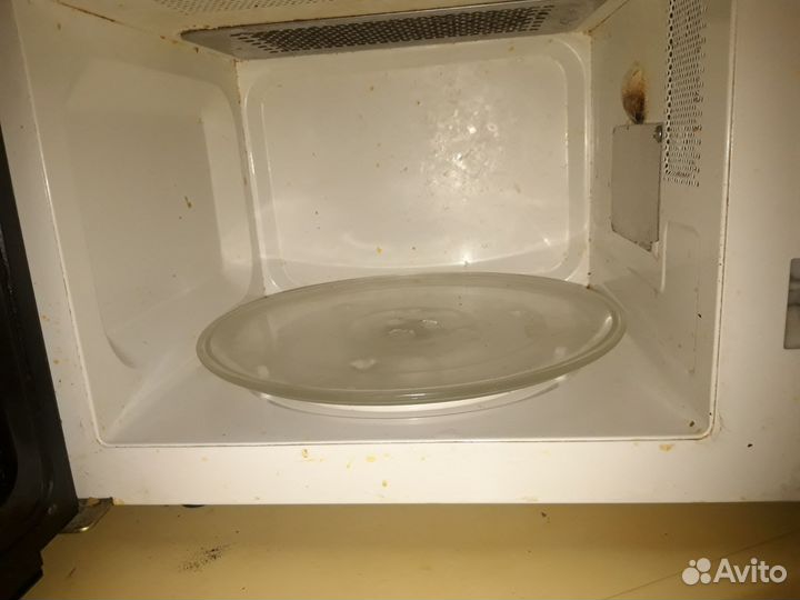 Микроволновая печь Sanyo