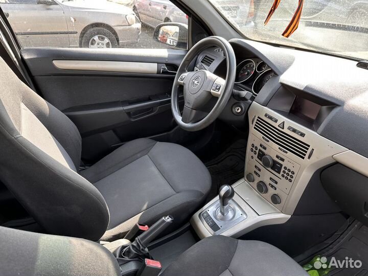 Opel Astra 1.6 AMT, 2008, 115 000 км