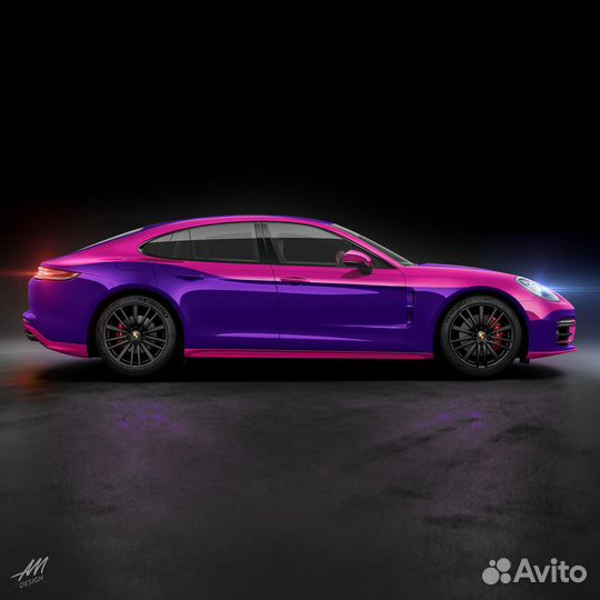 Дизайн на автотранспорт, легковой и коммерческий