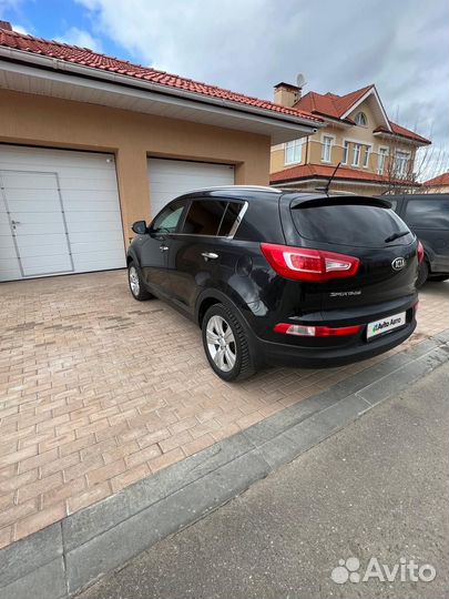 Kia Sportage 2.0 AT, 2013, 164 500 км