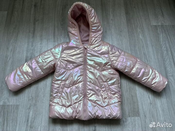 Куртка mothercare 110
