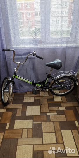 Велосипед стелс,410, подростковый