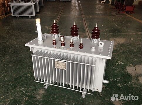 Трансформаторы тм