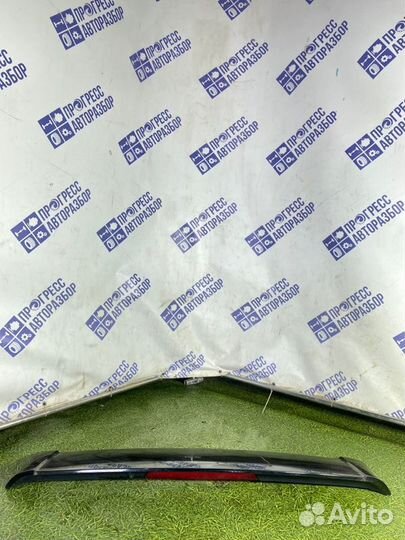 Спойлер Bmw X5 кроссовер 3.0 M54 2001