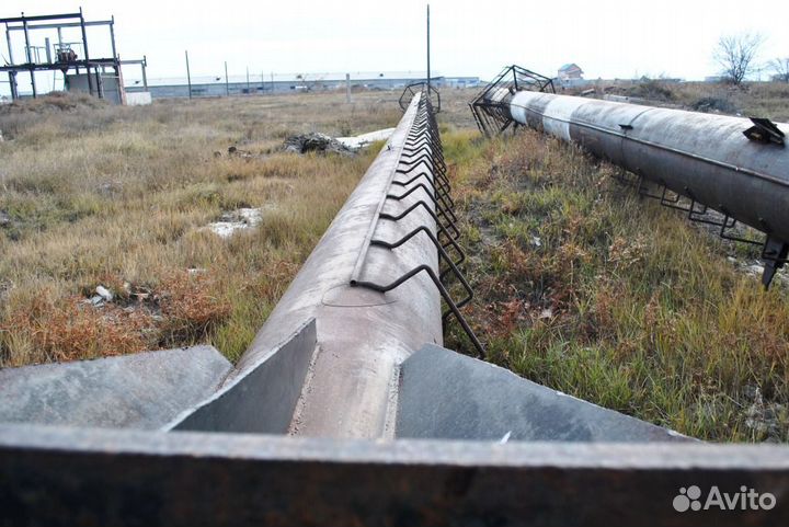 Труба на котельную d 600 мм Длинна 30 метров