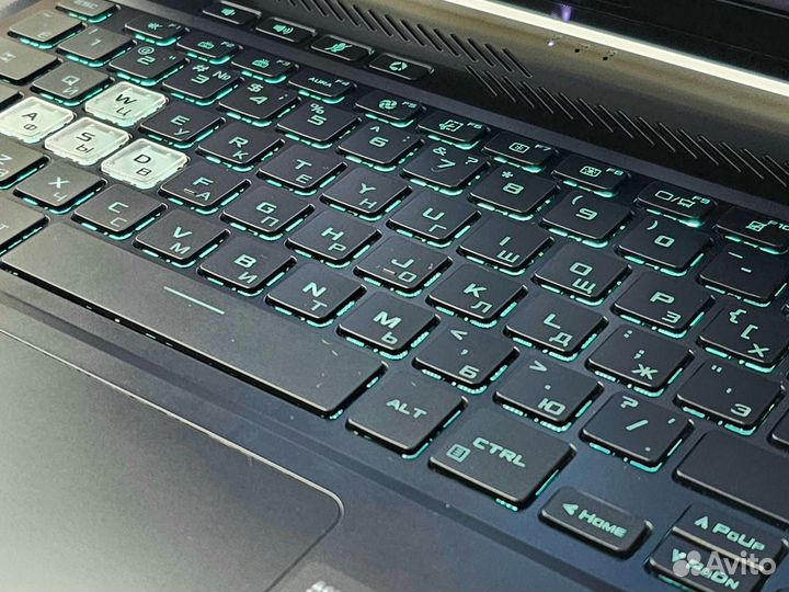 Игровой Asus Tuf 15.6'144Hz Core i5 11Th RTX3050TI