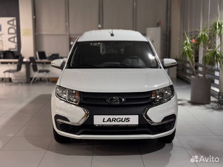 LADA Largus 1.6 МТ, 2024