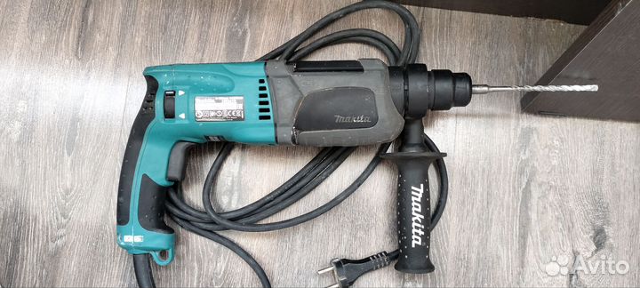 Перфоратор makita 2470 бу