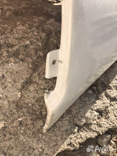 Бампер передний Bmw X6 E71