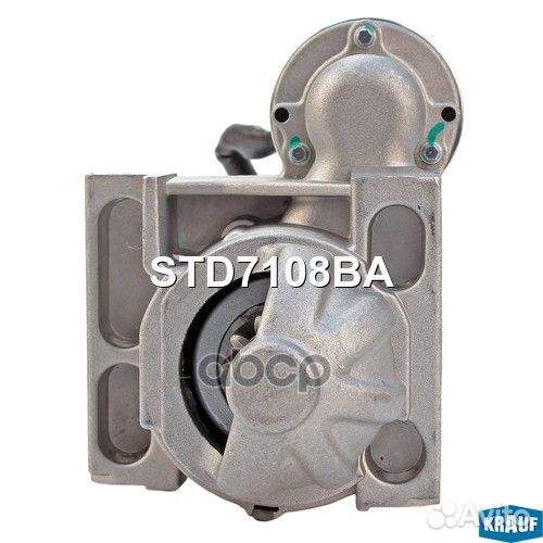 Стартер STD7108BA STD7108BA Krauf