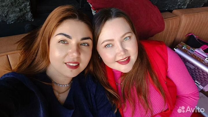 Beauty встреча - девичник)