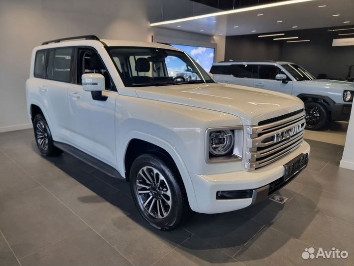 HAVAL H9 2.4 AT, 2024